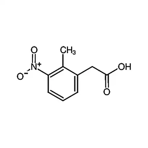 2-메틸-3-니트로벤젠아세트산