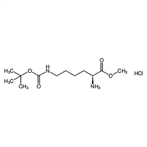 H-Lys(Boc)-OMe hydrochloride