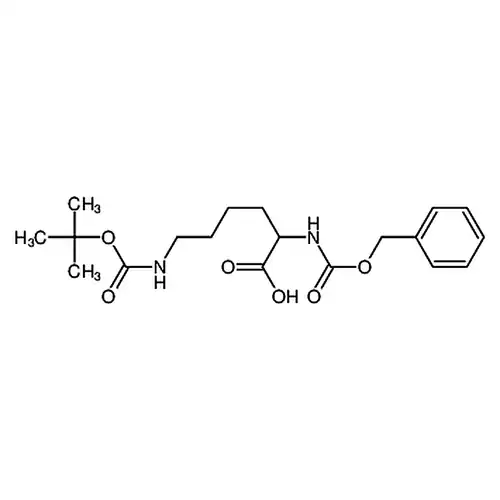 Z-Lys(Boc)-OH