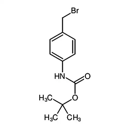 tert-Butyl (4-(bromomethyl)phenyl)carbamate
