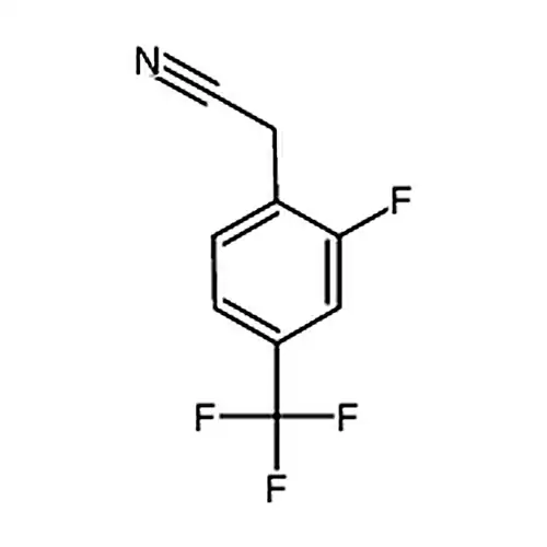 2-Fluoro-4-(Trifluoromethyl)Phenylacetonitrile