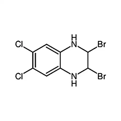 2，3-Dibromo-6，7-Dichloroquinoxaline