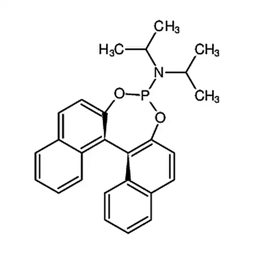 (R)-N,N-二이소프로필二萘并[2,1-d:1',2'-f][1,3,2]二산소膦杂环헵틸三엔-4-아민
