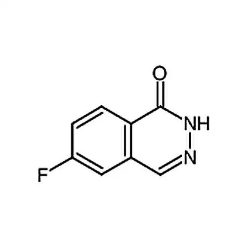 6-フッ素酞嗪-1(2H)-ケトン
