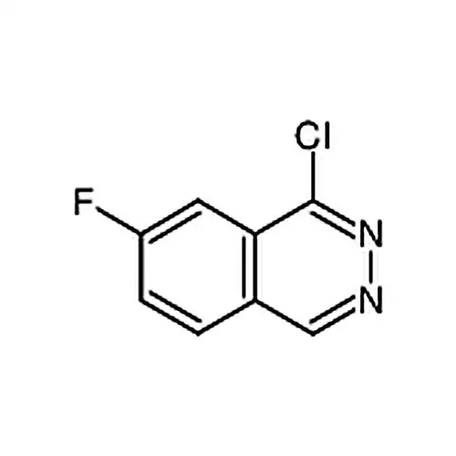 1-염소-7-불소酞