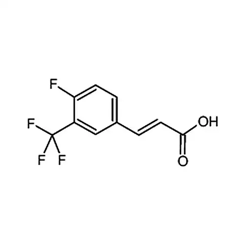 4-Fluoro-3-(trifluoromethyl)cinnamic acid