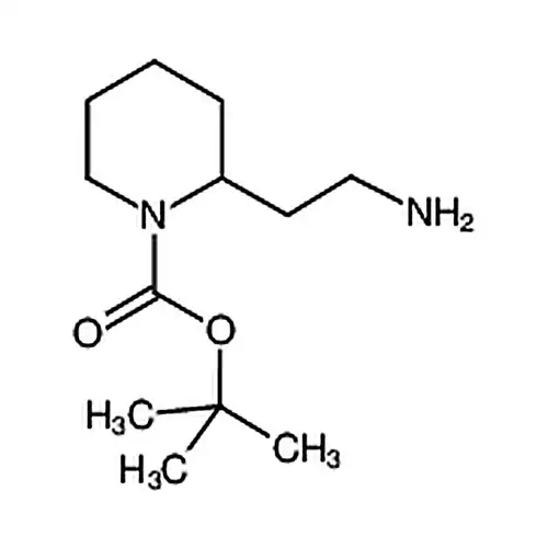 1-叔бутилкислорода羰基-2-(аминоэтил)哌啶