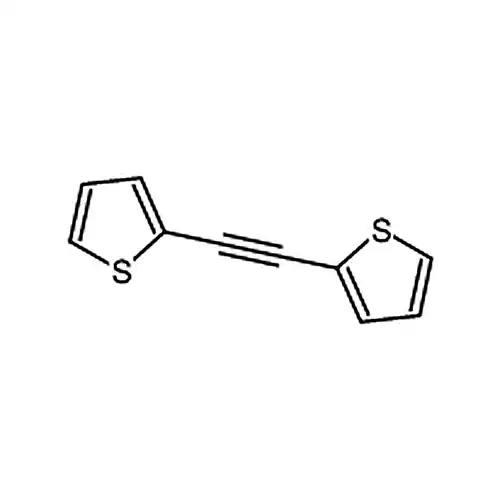 1,2-Di(thiophen-2-yl)ethyne