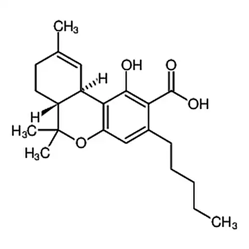 Δ9-四водорода大麻фенолкислота