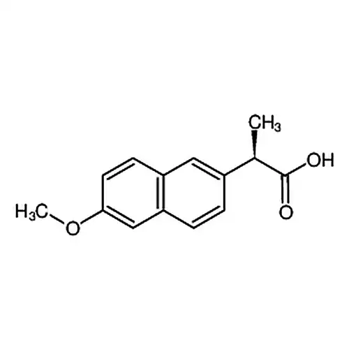 (R)-2-(6-メチル酸素基萘-2-基)プロピオン酸