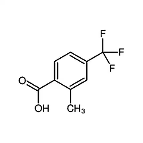 2-メチル-4-(三フッ素メチル)ベンゼンギ酸