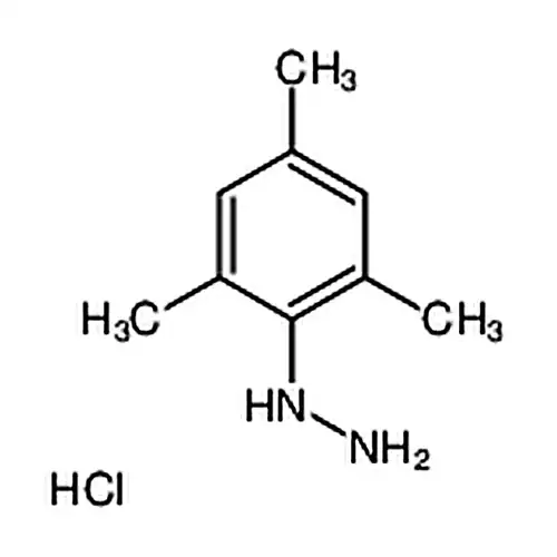 2,4,6-三метилбензол肼соляная кислотасоль