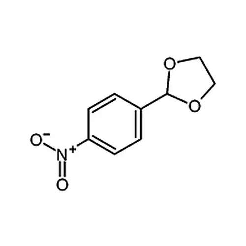 2-(4-니트로페닐)-1,3-二산소펜틸环