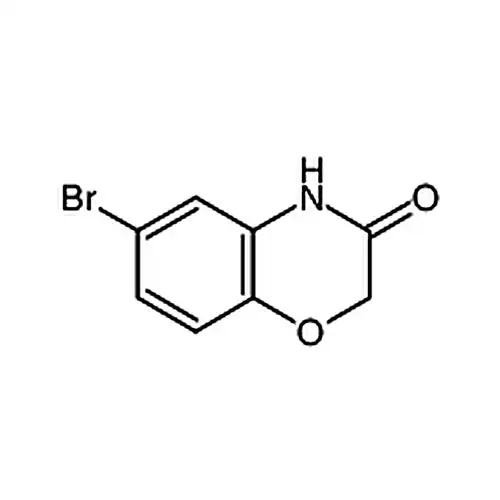6-臭素-2H-1,4-ベンゼン并噁嗪-3(4H)-ケトン