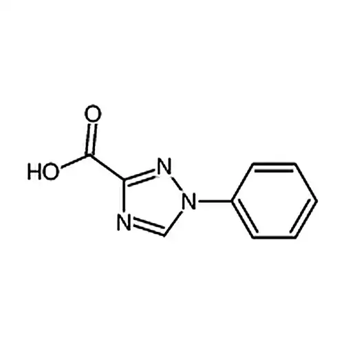 1-페닐-1H-[1，2，4]三唑-3-羧산