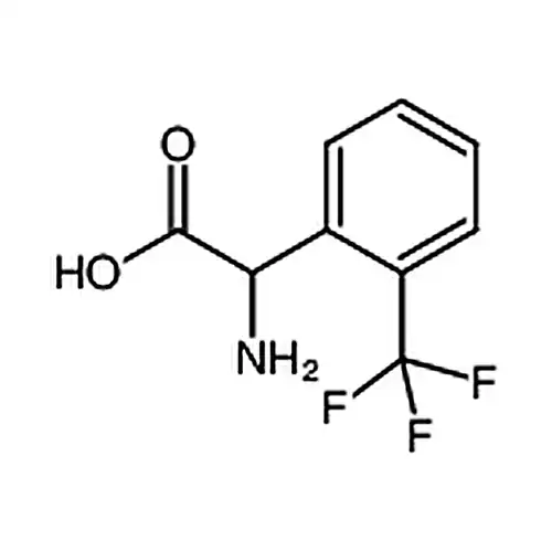 2-아미노-2-(2-(三불소메틸)페닐)아세트산
