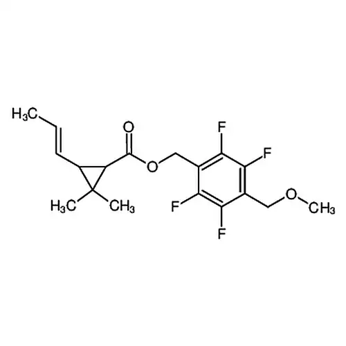 メチル酸素苄フッ素菊エステル