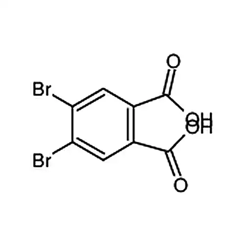 4,5-二臭素邻ベンゼン二ギ酸