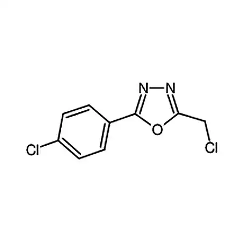 2-(塩素メチル)-5-(4-塩素フェニル)-1，3，4-恶二唑