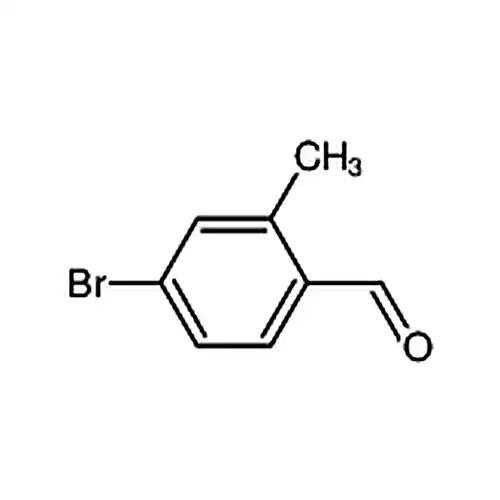 4-브롬-2-메틸벤젠포름알데히드