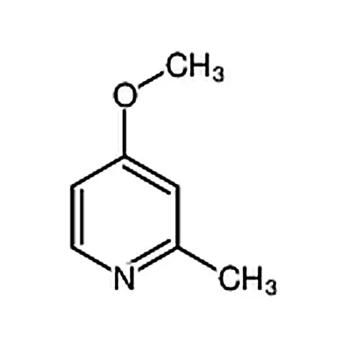 4-Methoxy-2-methylpyridine