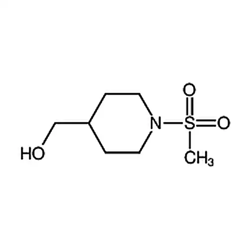 (1-(메틸磺酰基)哌啶-4-基)메탄올