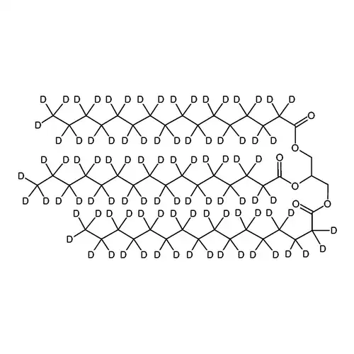 Propane-1,2,3-triyl tripalmitate-d31