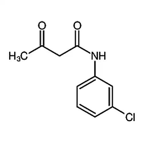 N-(3-хлорафенил)-3-кислорода代бутиламид