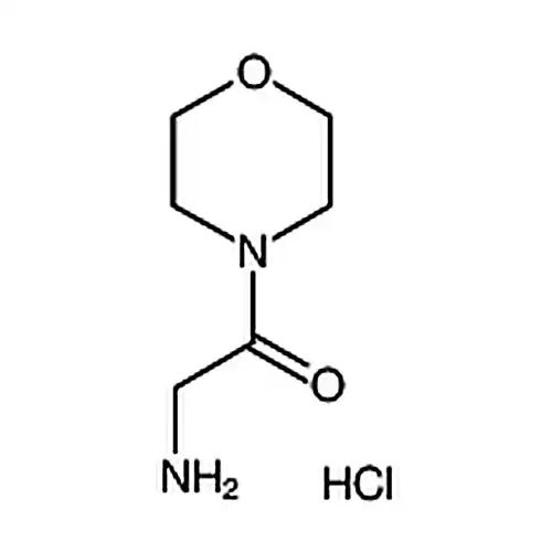 2-アミノ-1-吗啉-4-基-エチルケトン.塩酸