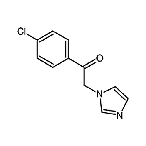 1-(4-塩素フェニル)-2-(1H-イミダゾール-1-基)-1-エチルケトン