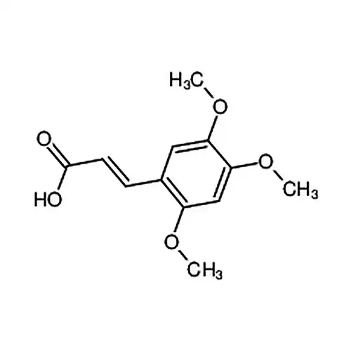 2,4,5-Trimethoxycinnamic Acid