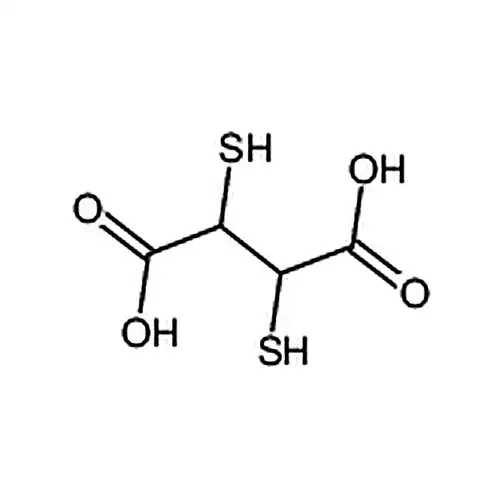 Dimercaptosuccinic acid