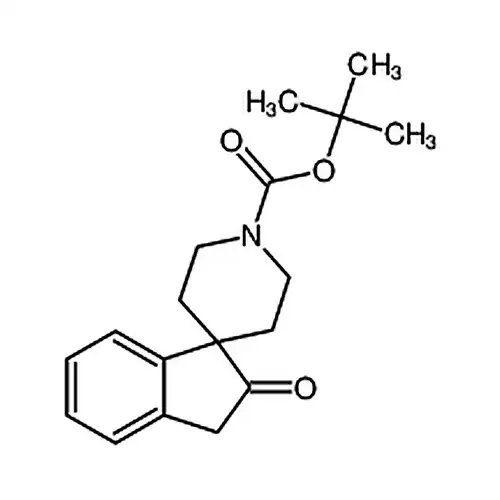 2-酸素代-2,3-二水素螺[茚-1,4'-哌啶]-1'-羧酸叔ブチルエステル