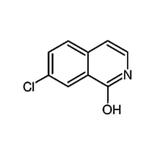 7-염소이소퀴놀린-1(2H)-케톤