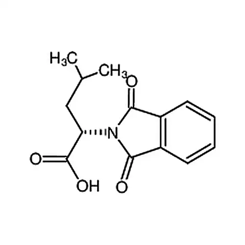 (S)-2-(1,3-二산소代异인돌啉-2-基)-4-메틸펜틸산