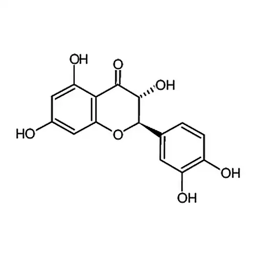 (±)-Taxifolin ((±)-Dihydroquercetin)