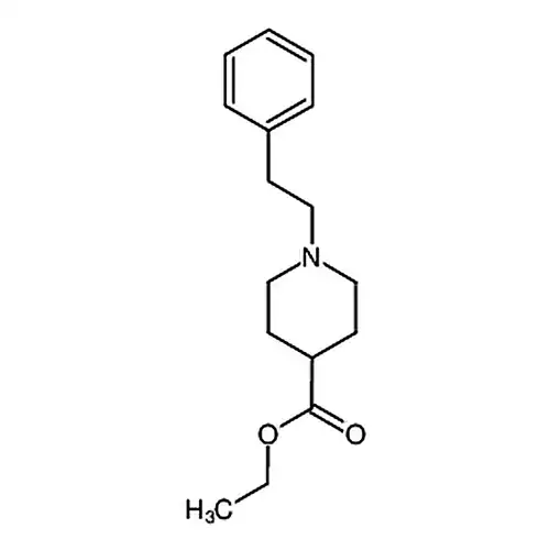 N-（2-ベンゼンエチル）-4-哌啶ギ酸エチルエステル