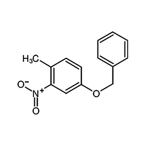 2-니트로-4-苄산소基톨루엔
