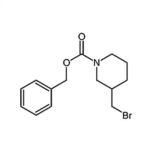 1-Cbz-3-(bromomethyl)piperidine