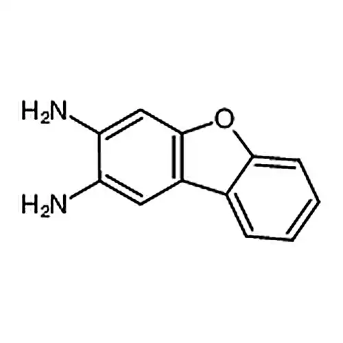二벤젠并[b，d]푸란-2，3-二아민