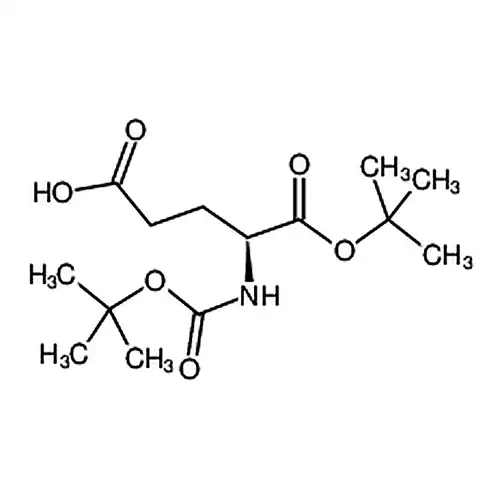 Boc-L-谷氨산-1-叔부틸에스테르