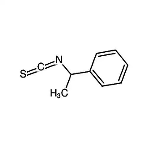 (R)-(-)-1-ベンゼンエチル 硫黄代异氰酸エステル