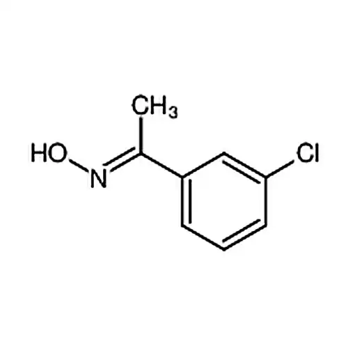 1-(3-Chlorophenyl)ethanone oxime