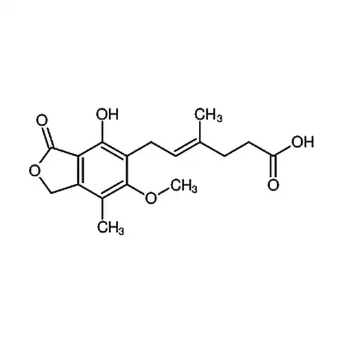 Mycophenolic acid