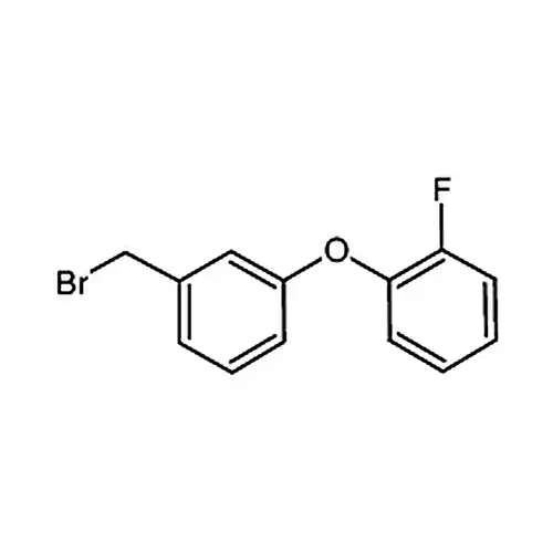 3-(2-フッ素ベンゼン酸素基)苄臭素