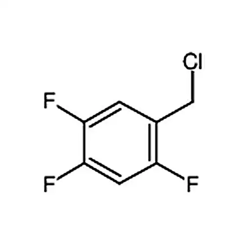 2,4,5-Trifluorobenzyl chloride