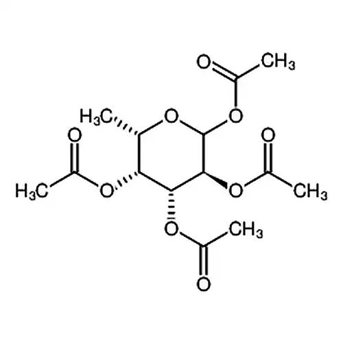 (3S,4R,5R,6S)-6-메틸四수소-2H-吡喃-2,3,4,5-四基四아세트산에스테르