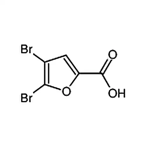 4,5-二브롬-2-糠산
