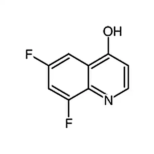 6，8-Difluoroquinolin-4-ol