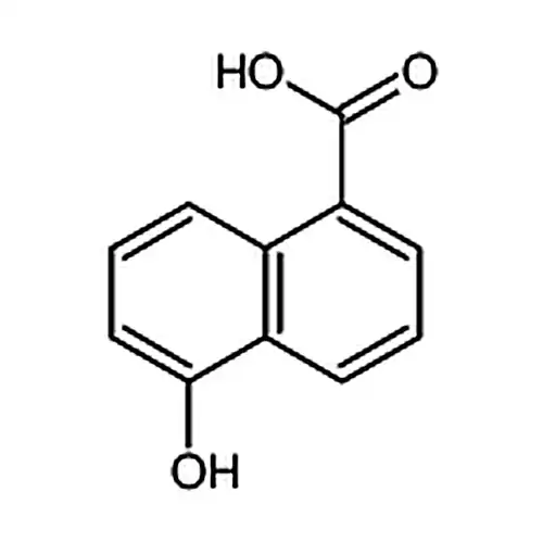 5-Hydroxy-1-naphthoic acid